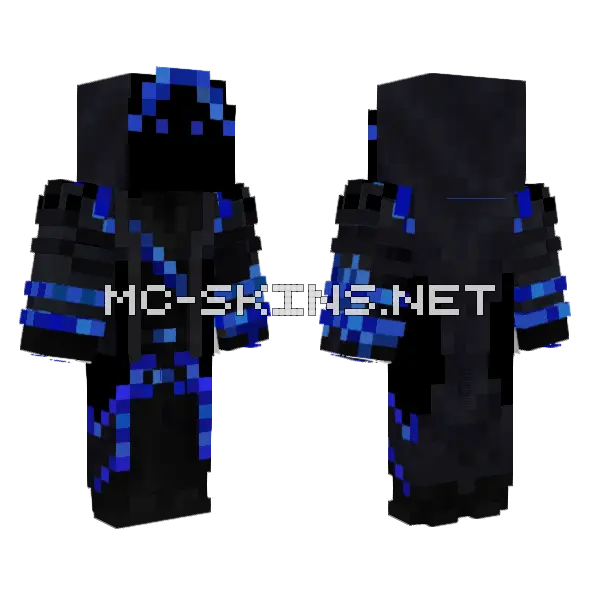 Mysterious Cultist, front and back