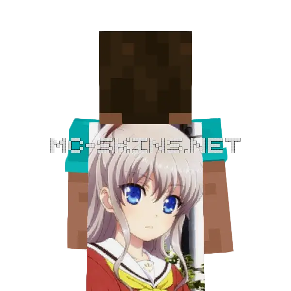 Nao Tomori cape, outside and lining