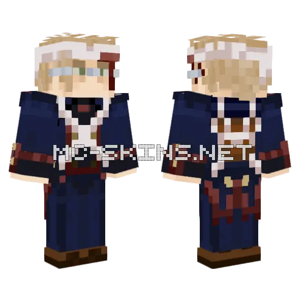 Napoleonic French Uniform, front and back