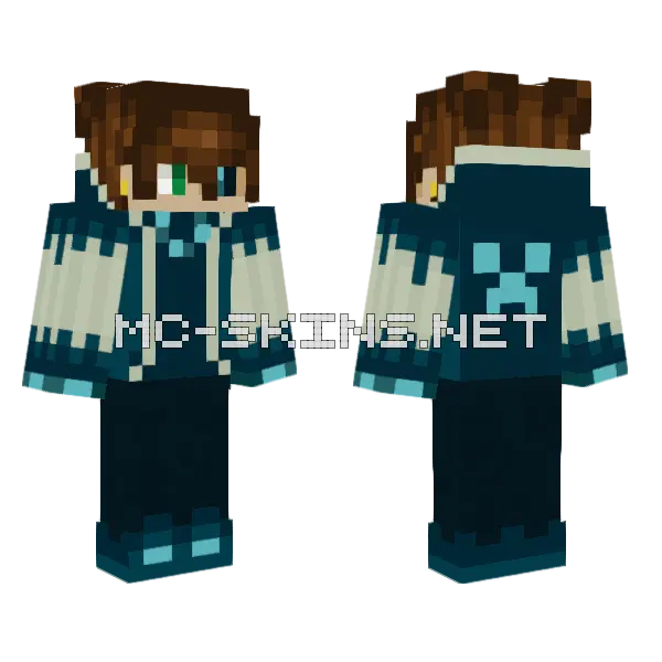 Nathan Updated, front and back