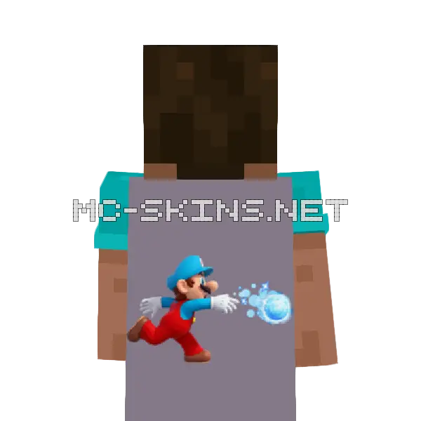 New mob be like: cape, outside and lining