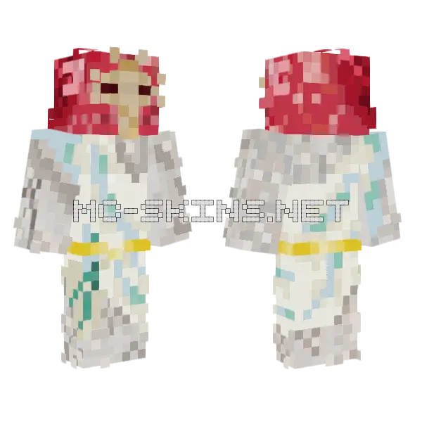 New Skin For Myself Minecraft skin, front and back