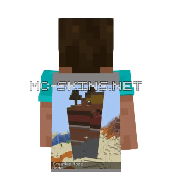 Newest snapshot rendering be like: cape, outside and lining