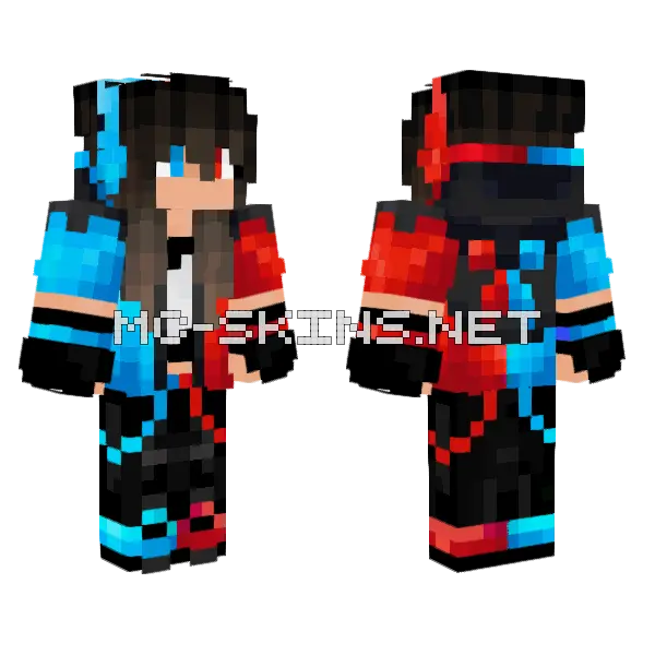 Next Level Gamer Girl, front and back