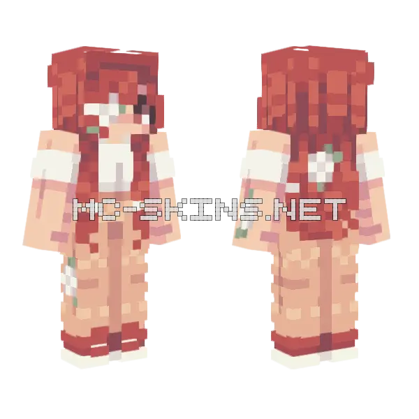 Nigelisthename Sfa19 Minecraft skin, front and back