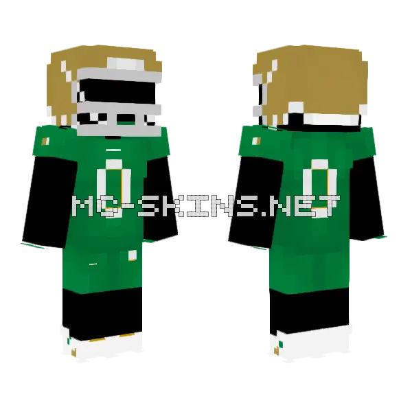 Notre Dame Robes, front and back