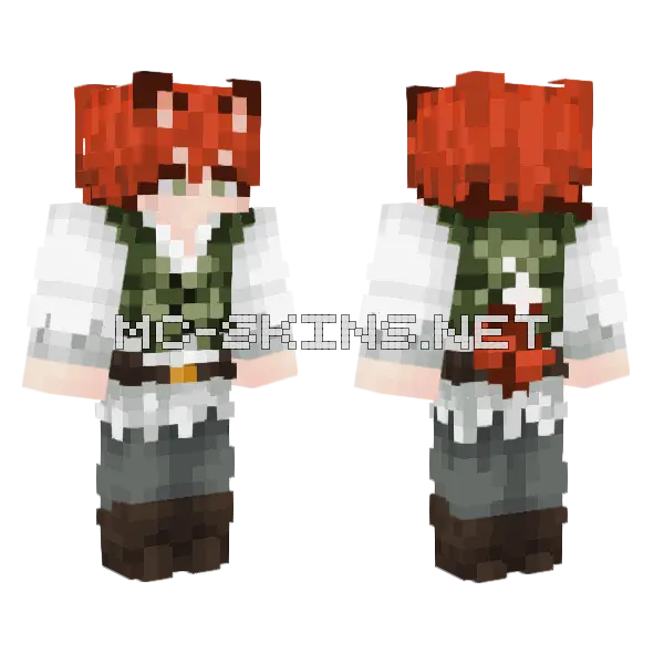 Oc Ver2 Origins, front and back