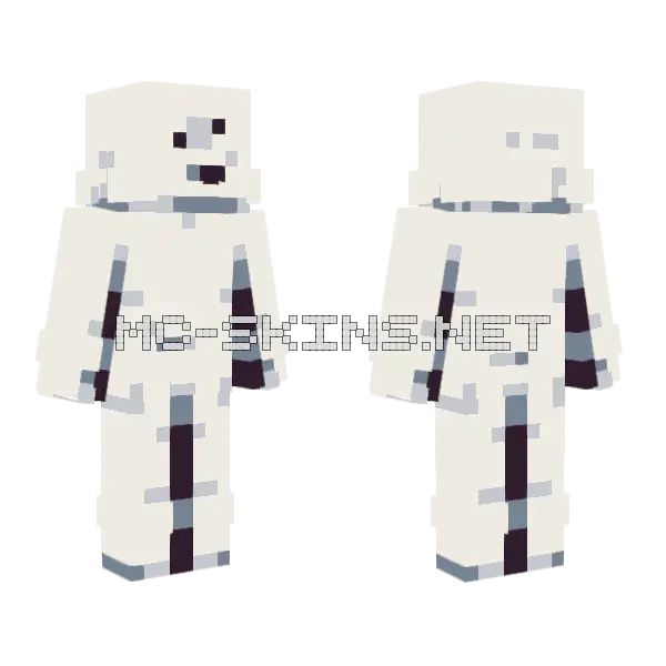 Odd1sout Summer Upload Minecraft skin, front and back