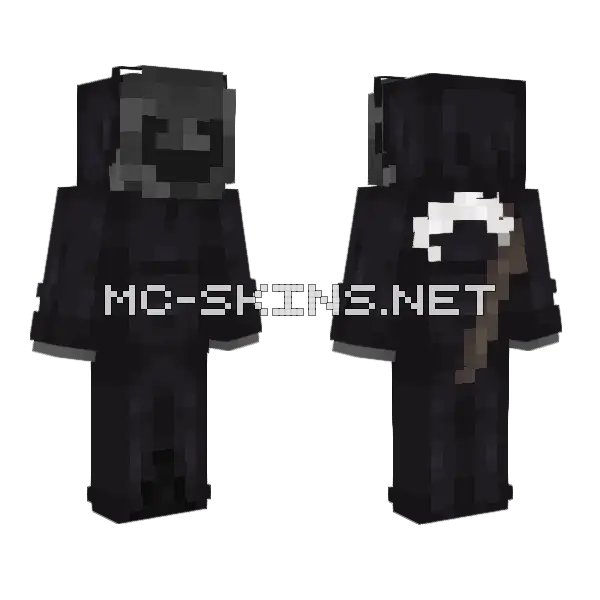 Ogboss65yt Skin Minecraft skin, front and back
