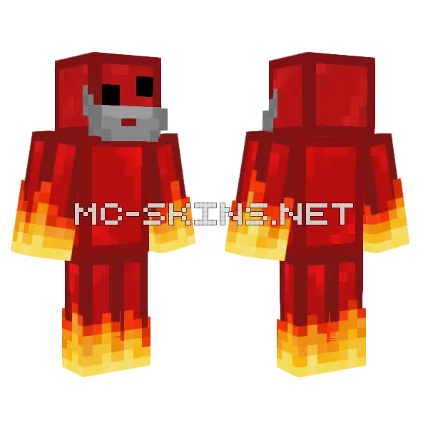 Old D4nnystroyer Minecraft skin, front and back