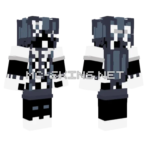 Oreo OC, front and back