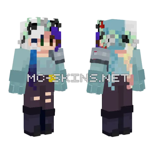 Blehhh Hoodie Outfit, front and back