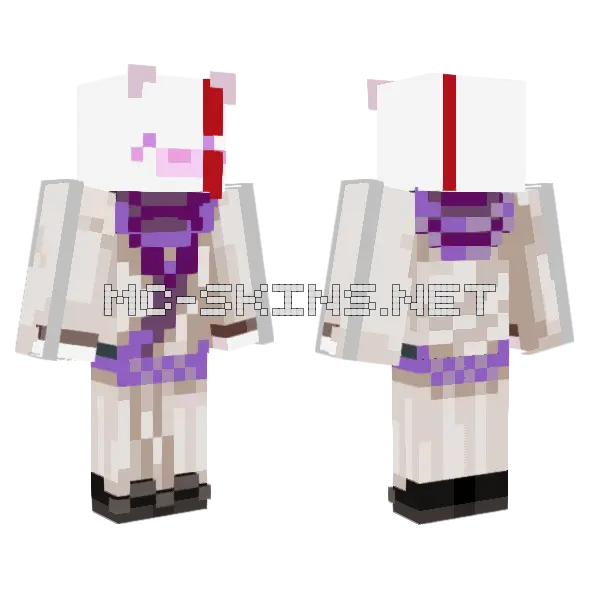 Pissa Kitty, front and back