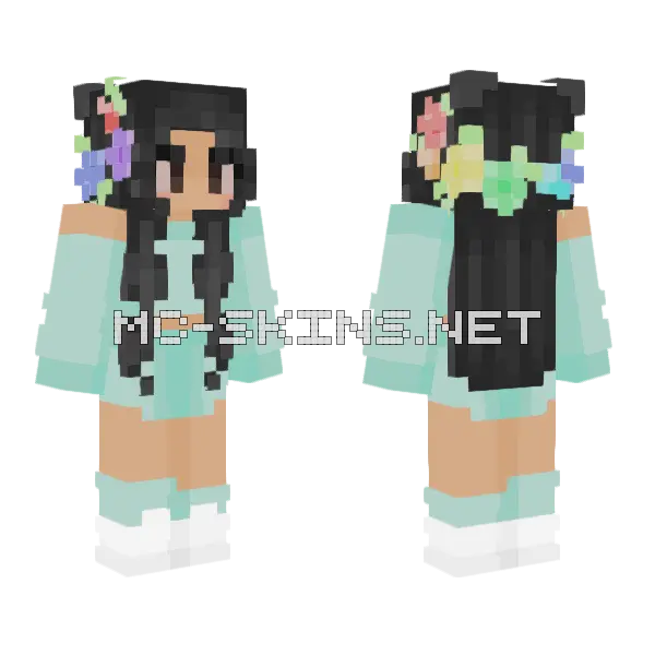 Party Girl, front and back