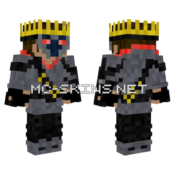 Potatosallad111 2 0 Minecraft skin, front and back