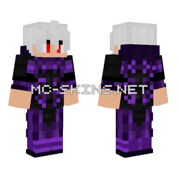 Projektkakashi Insel 2, front and back