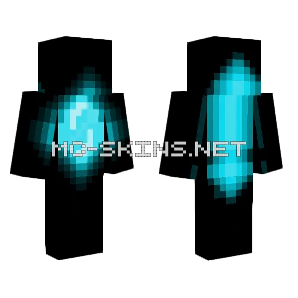 RC Guys Skin Minecraft skin, front and back