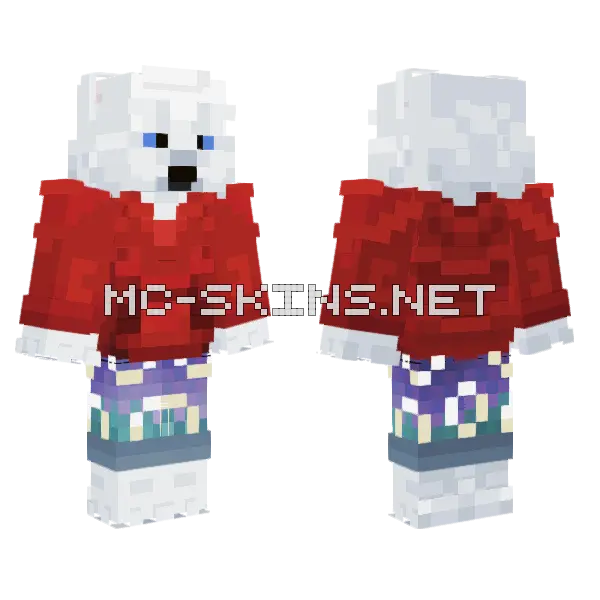 Rectrixx Base Skin Minecraft skin, front and back