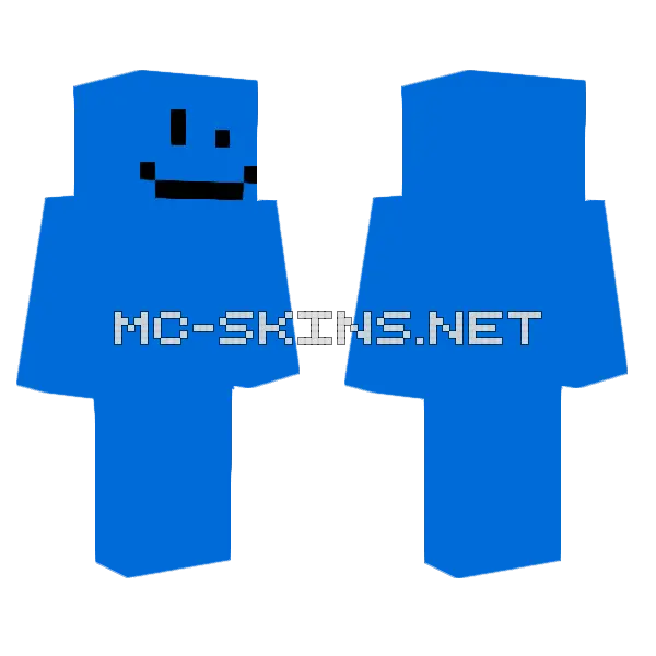 Red and Blue Blocks, front and back