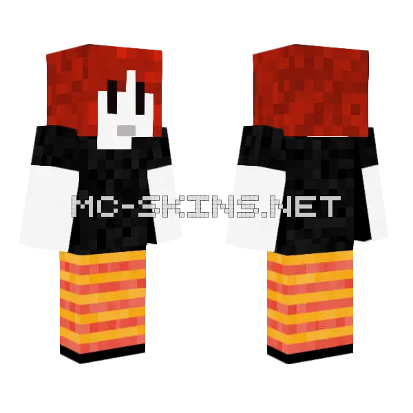 Red Cross Medic, front and back