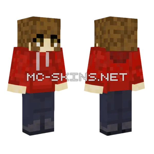 Red Dragon Suit, front and back