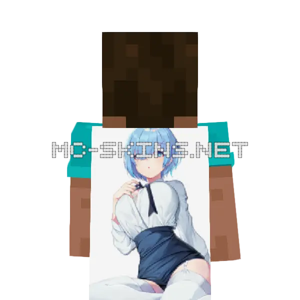 Rem cape, outside and lining