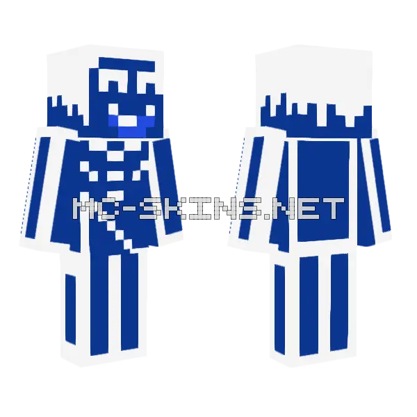 Rouxls Kaard Outfit, front and back