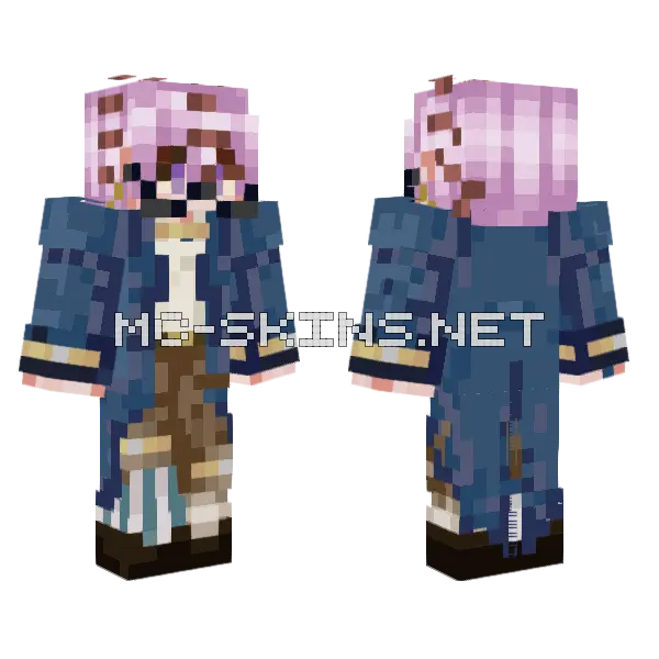 Sailor Vinny, front and back