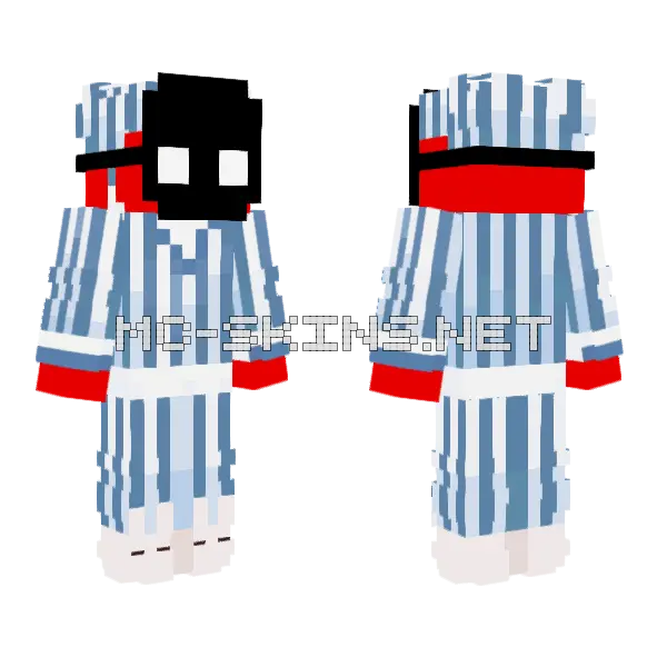 Sdfsdfsdfggr Skin Minecraft skin, front and back