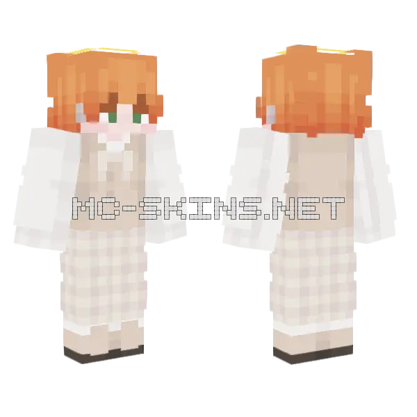 Sdsadads Minecraft skin, front and back