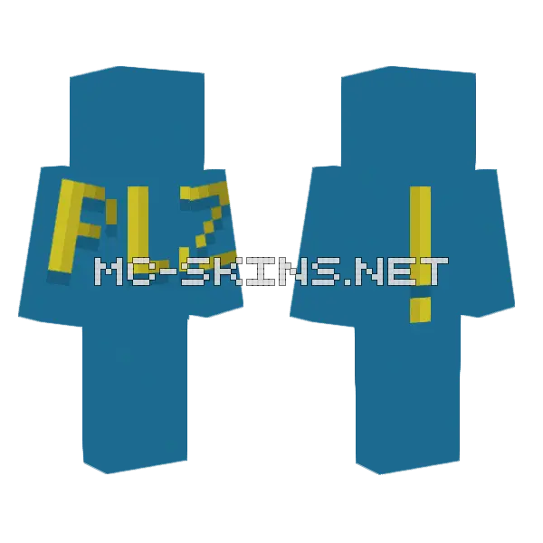 Send Me Skin Requiests Minecraft skin, front and back