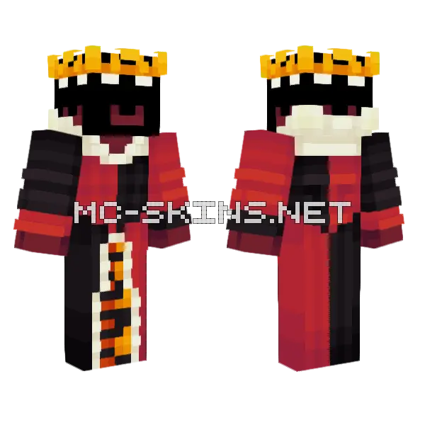 Shadoune666 Pink Pegasi Pandora Box Minecraft skin, front and back