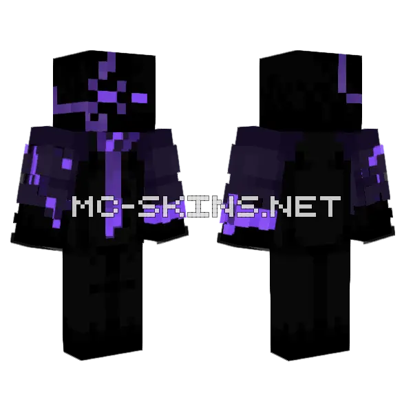 Shadow Elemental, front and back