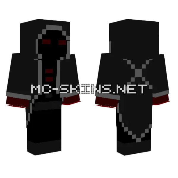 Shadow Sour Suit, front and back