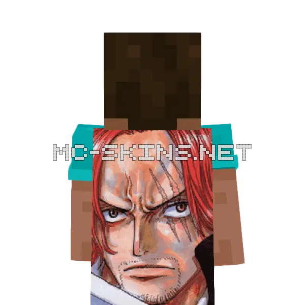 Shanks cape, outside and lining