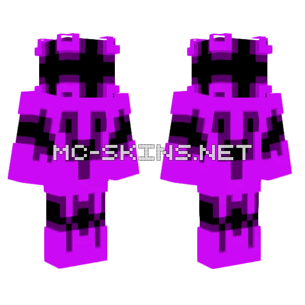 Shattered Void Design, front and back