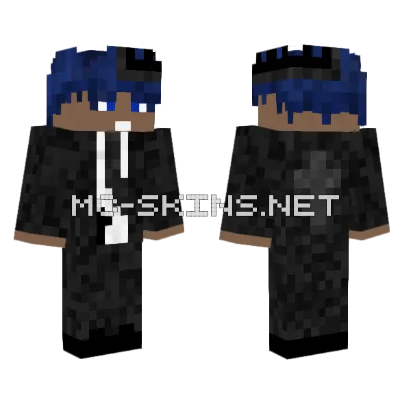 Shin Rbx, front and back