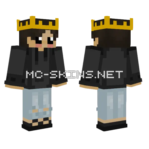 Sigma213743 Skin, front and back
