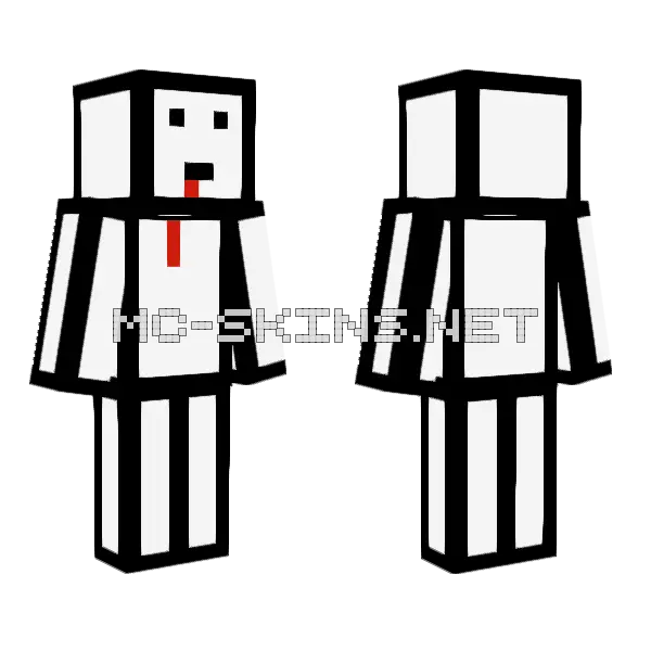 Simple Robot Companion, front and back