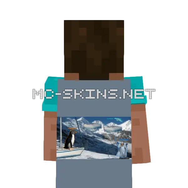 Since an Ice update is confirmed, who do you cape, outside and lining