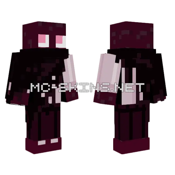 Skin I Made Minecraft skin, front and back