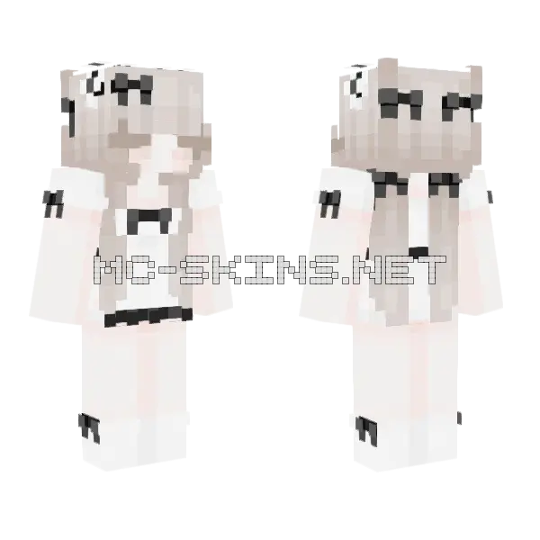 Skreamr Hoodie, front and back