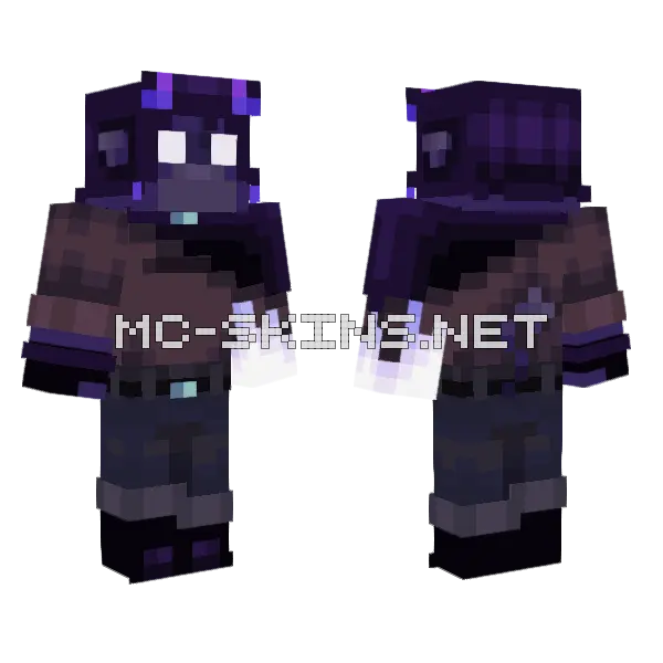 Slight Fix 3d Skin Layer Support Minecraft skin, front and back