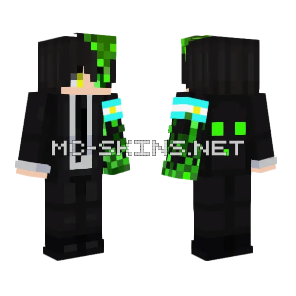 Slimitu New XD, front and back