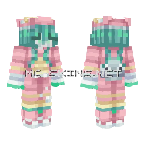 Slowking Pokemon, front and back