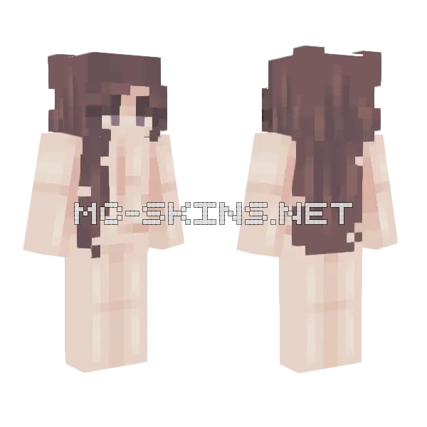 Some Shading Try Minecraft skin, front and back