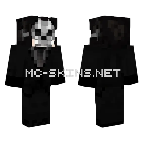 Son Skin Minecraft skin, front and back