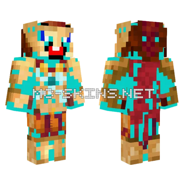 Spartian Yinmin X2, front and back