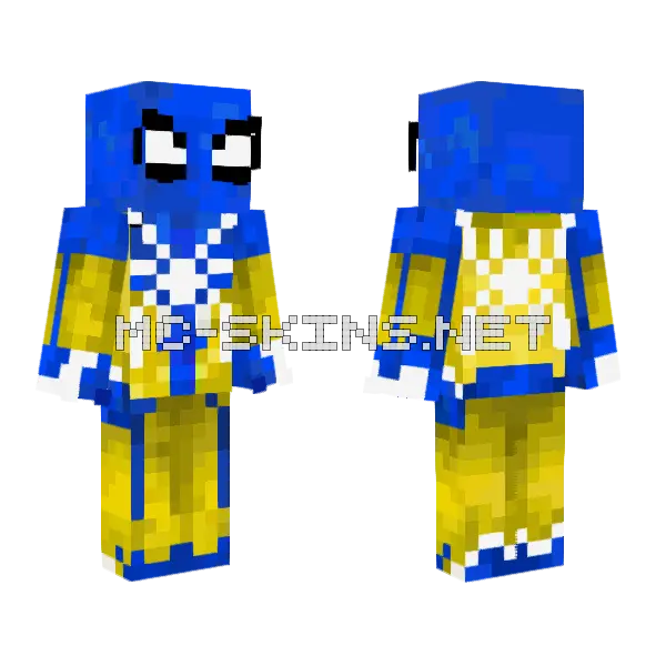 Spider-Man Bostero 2, front and back