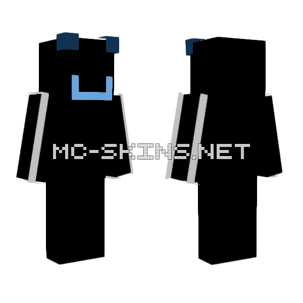 Story Idea Skin Minecraft skin, front and back